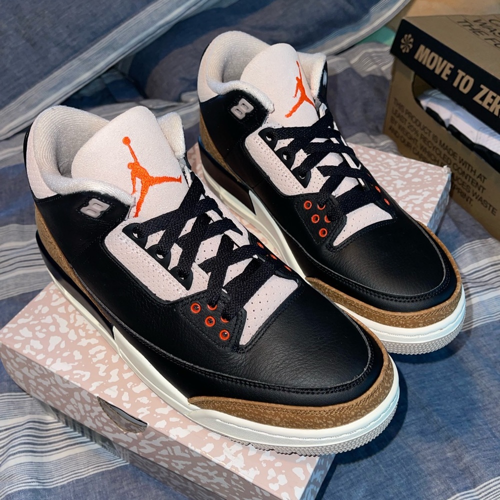SOLD Air Jordan 3 Desert Elephant BRAND NEW